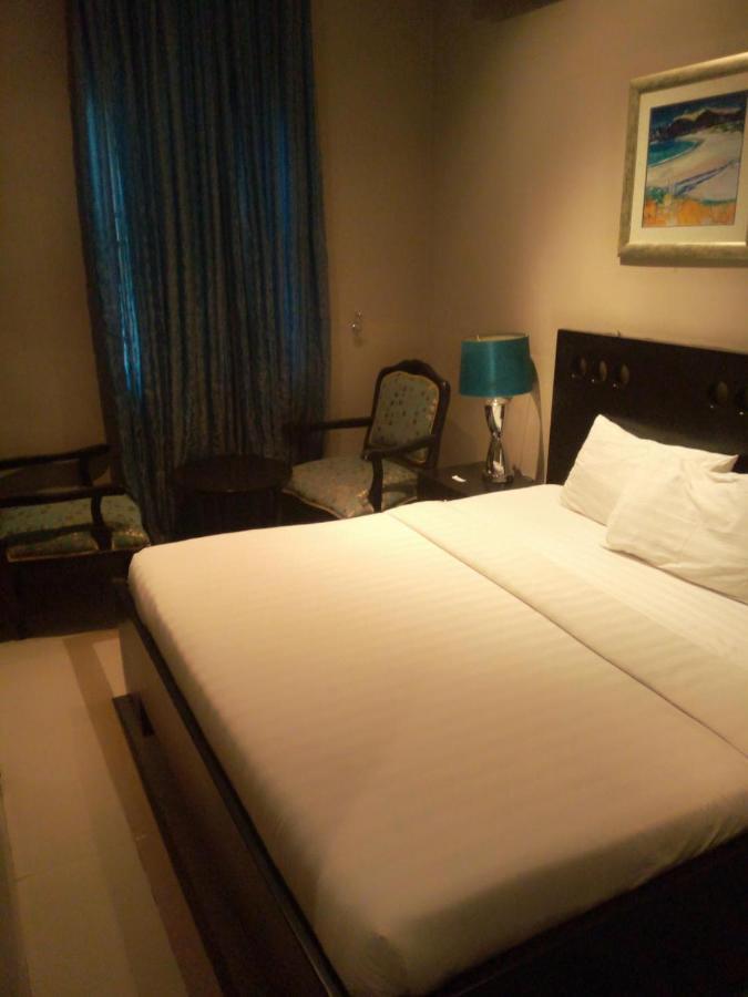 Villa Angelia Boutique Hotel Ikoyi Exterior foto