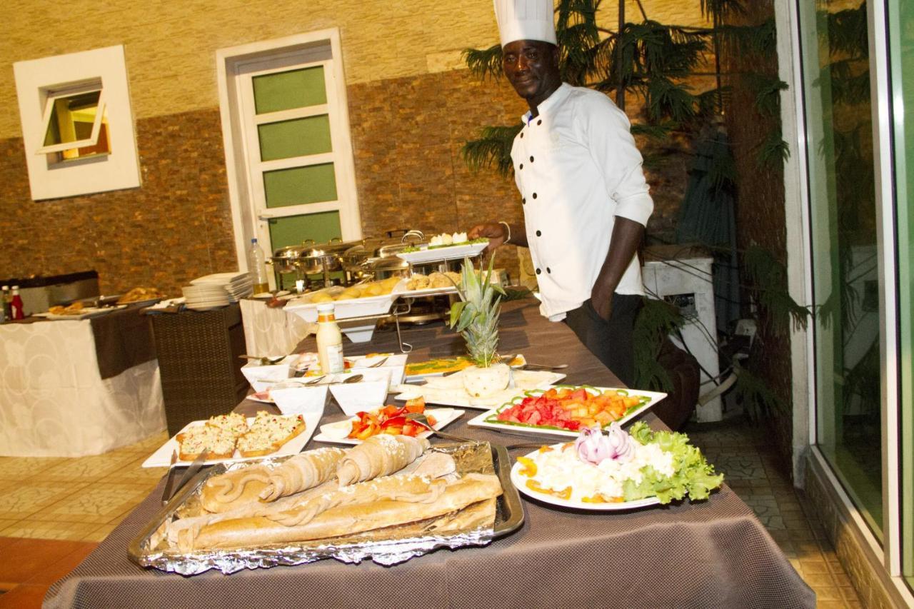 Villa Angelia Boutique Hotel Ikoyi Exterior foto