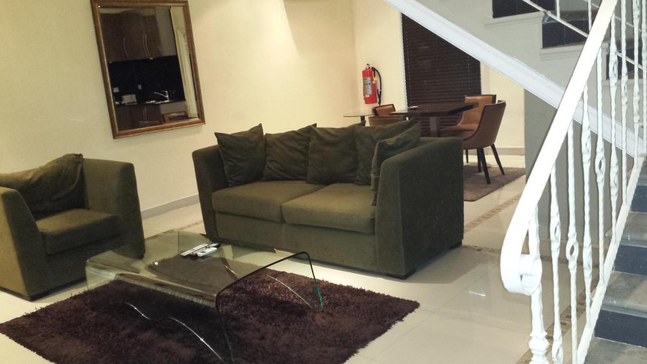 Villa Angelia Boutique Hotel Ikoyi Exterior foto