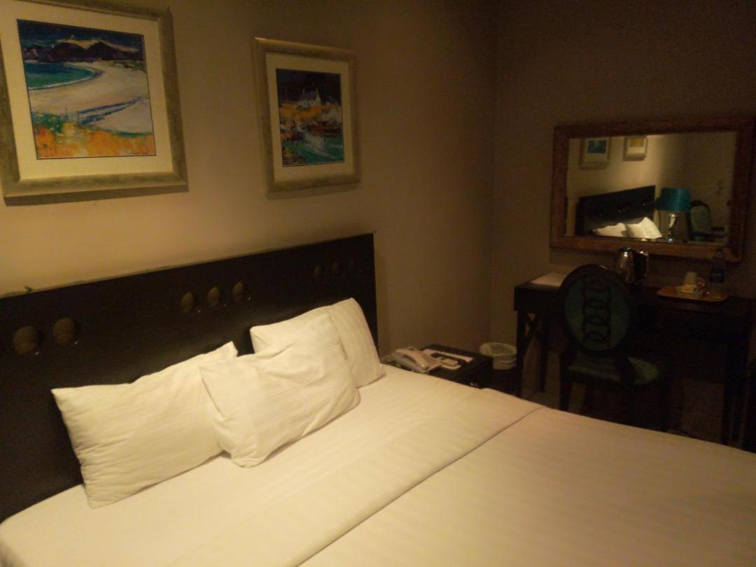Villa Angelia Boutique Hotel Ikoyi Exterior foto