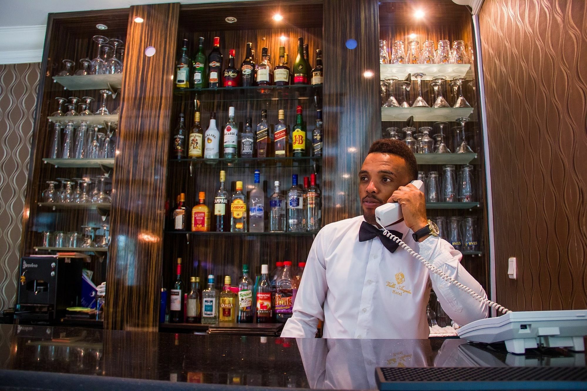 Villa Angelia Boutique Hotel Ikoyi Exterior foto