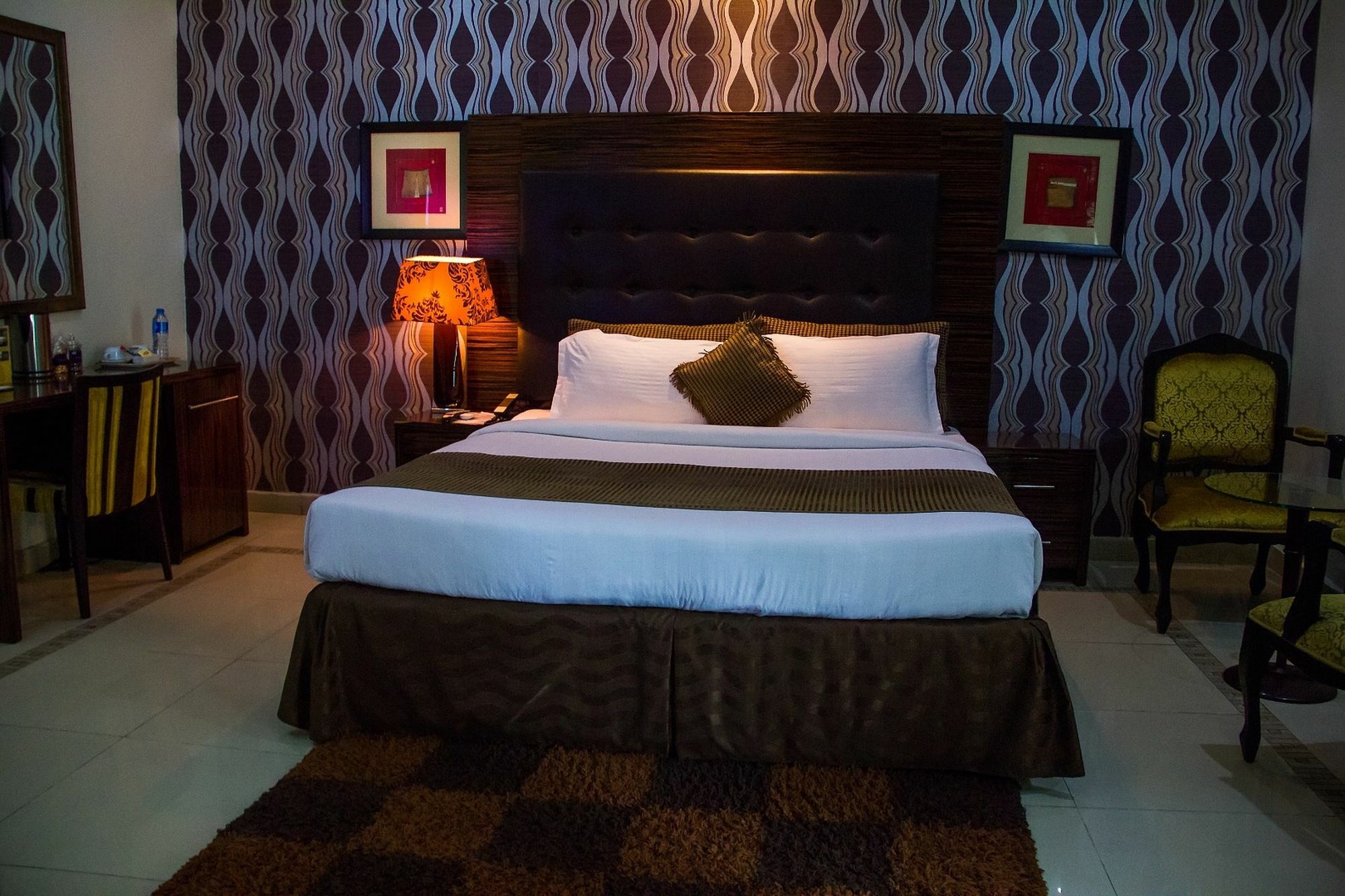 Villa Angelia Boutique Hotel Ikoyi Exterior foto