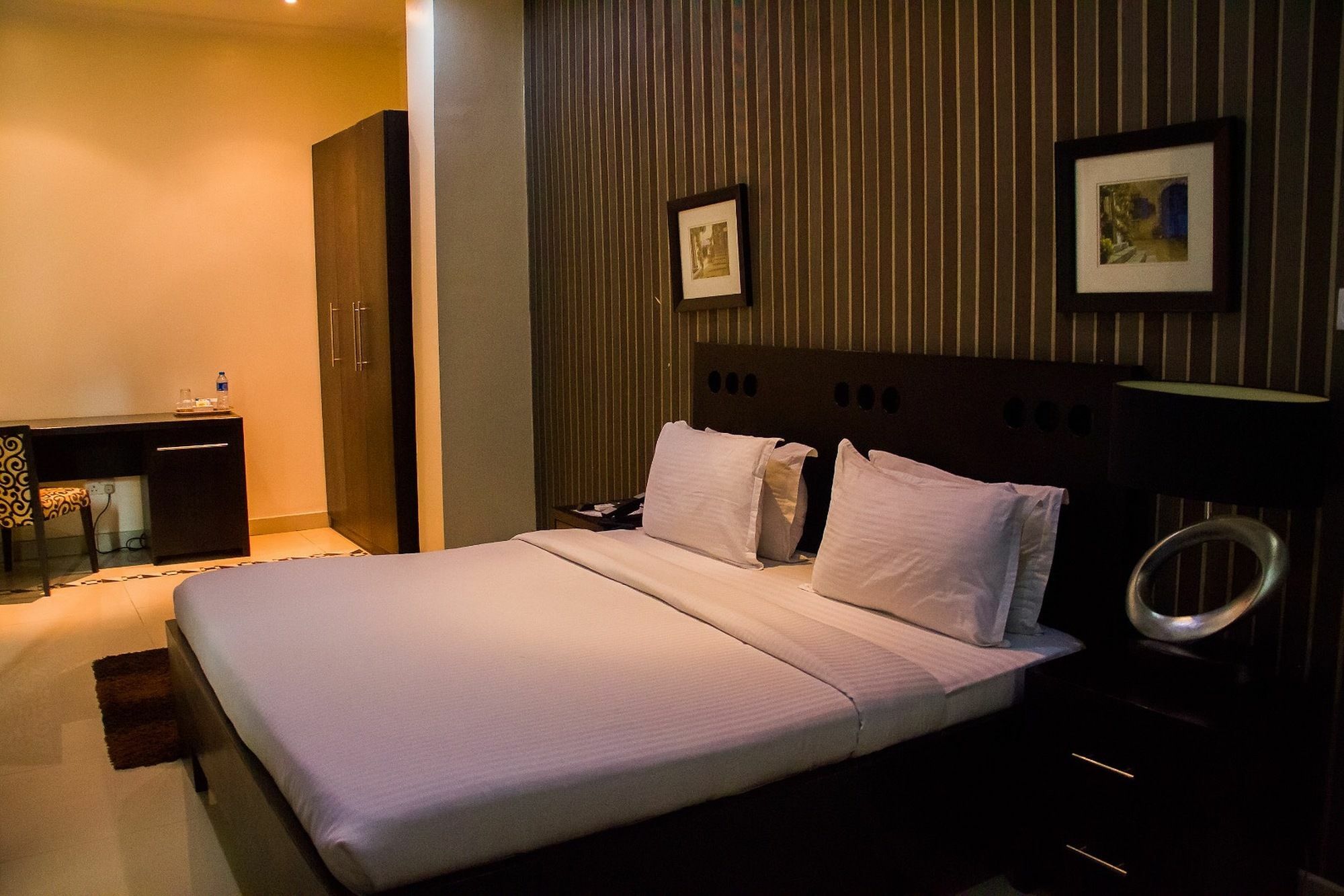Villa Angelia Boutique Hotel Ikoyi Exterior foto