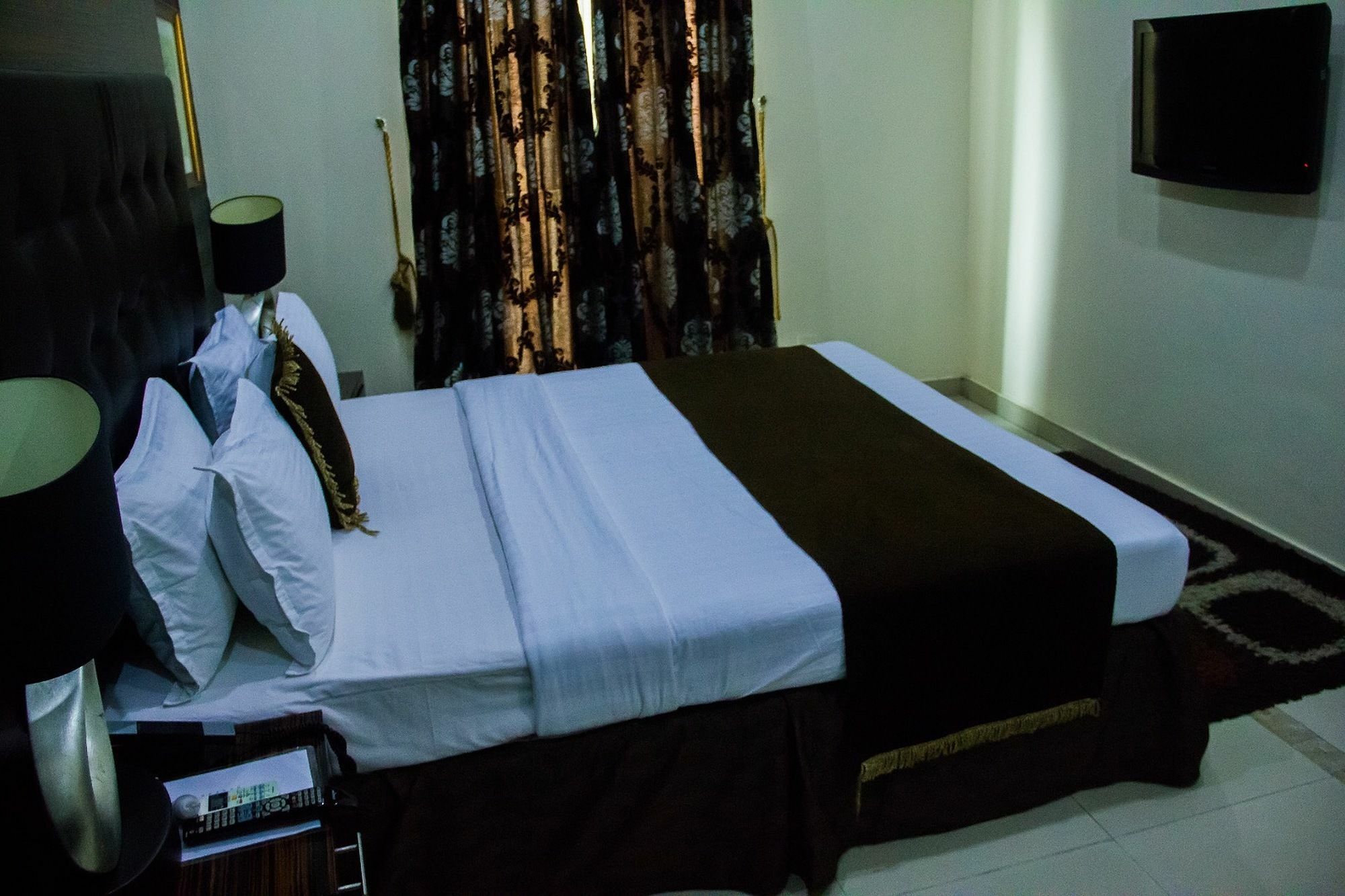 Villa Angelia Boutique Hotel Ikoyi Exterior foto