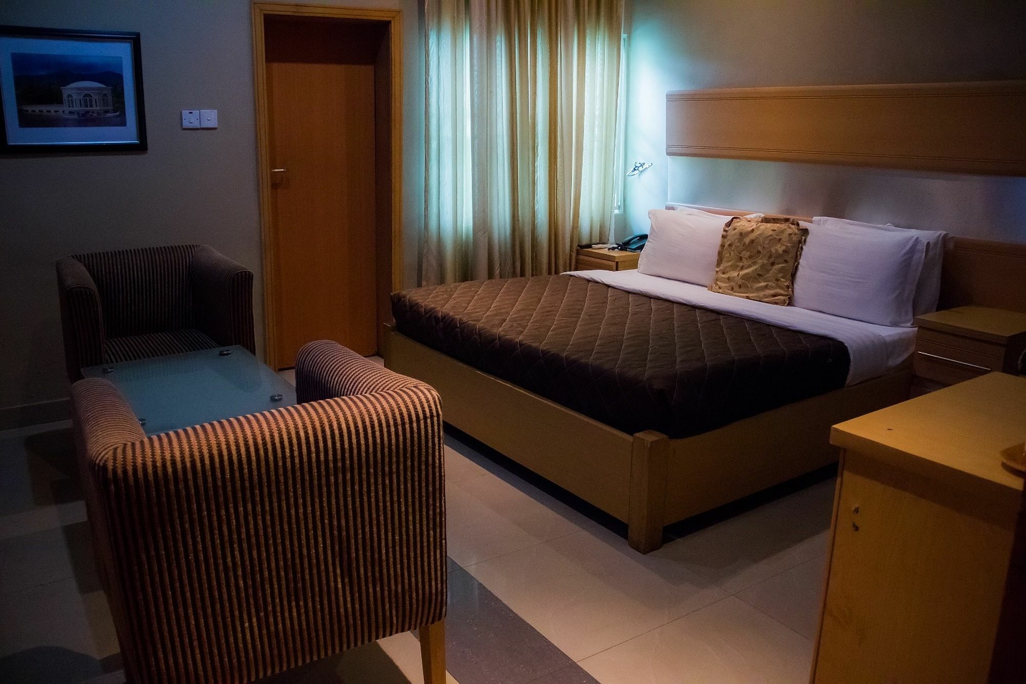 Villa Angelia Boutique Hotel Ikoyi Exterior foto