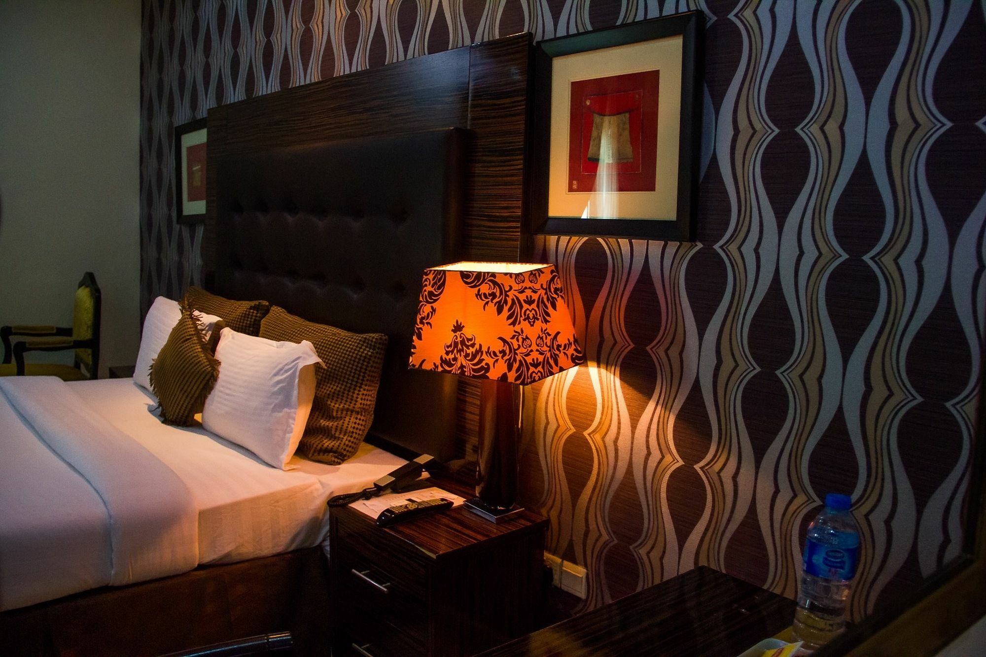 Villa Angelia Boutique Hotel Ikoyi Exterior foto