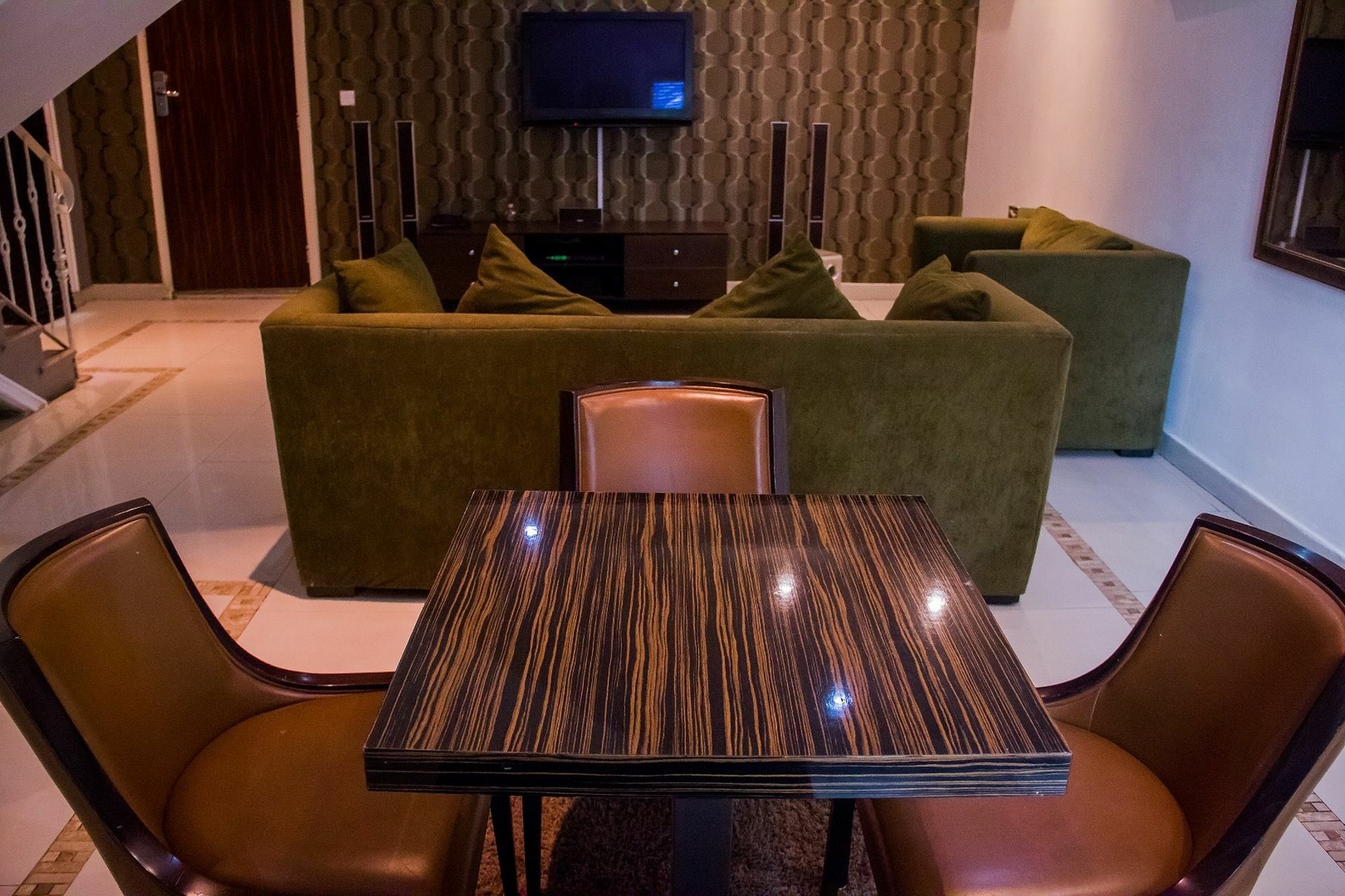 Villa Angelia Boutique Hotel Ikoyi Exterior foto