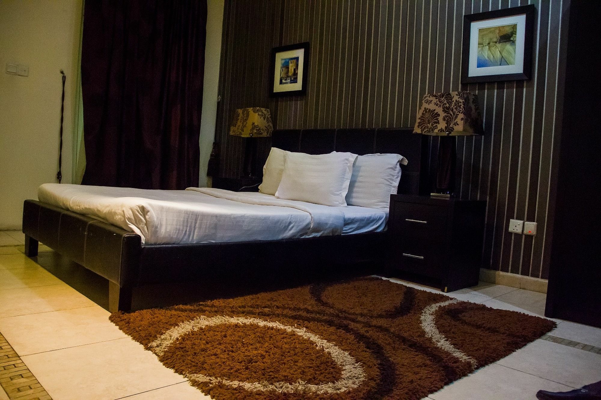 Villa Angelia Boutique Hotel Ikoyi Exterior foto