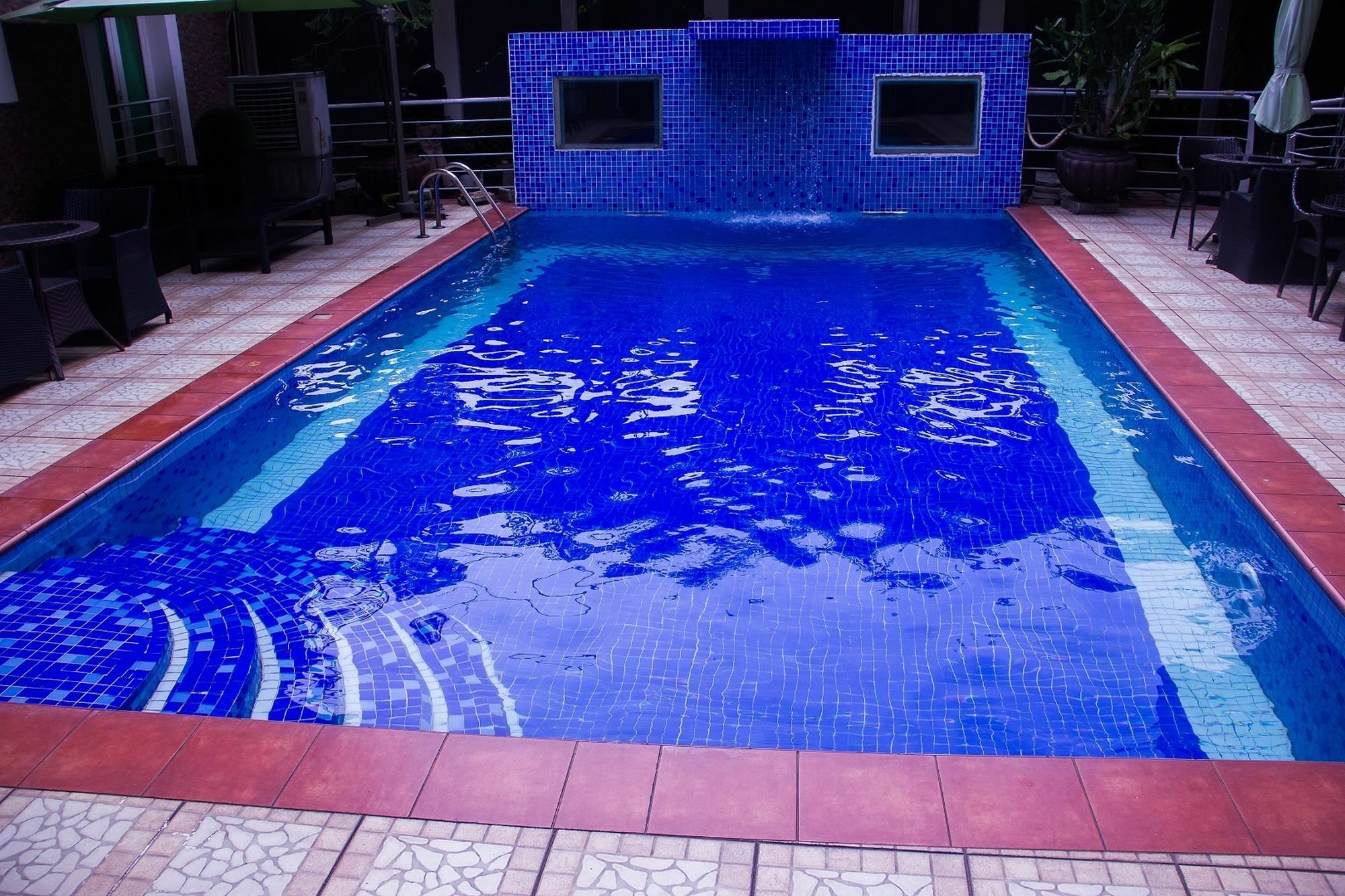 Villa Angelia Boutique Hotel Ikoyi Exterior foto