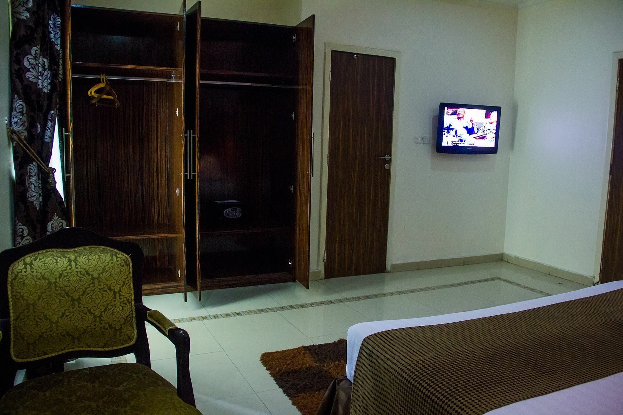 Villa Angelia Boutique Hotel Ikoyi Exterior foto