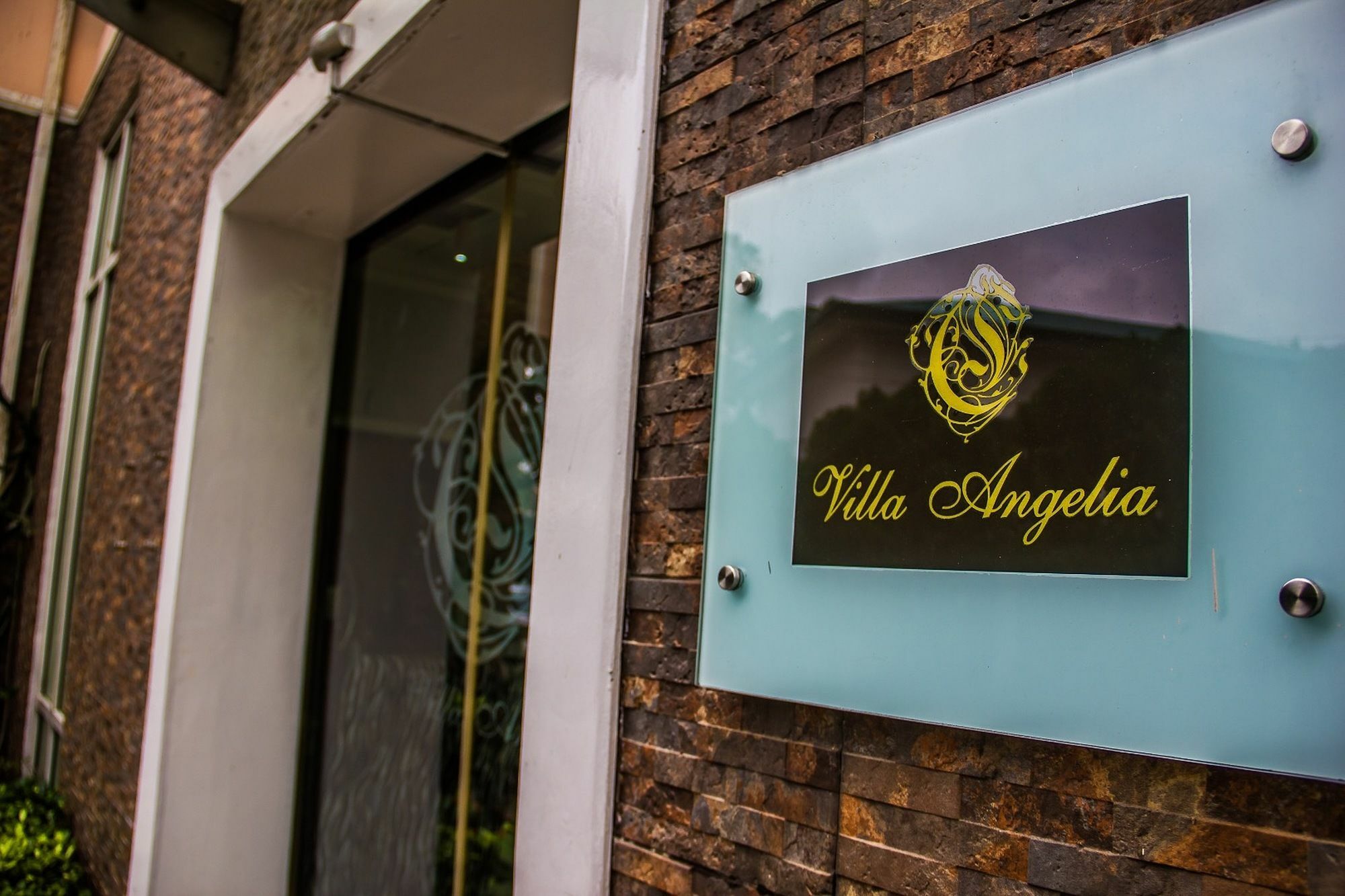 Villa Angelia Boutique Hotel Ikoyi Exterior foto