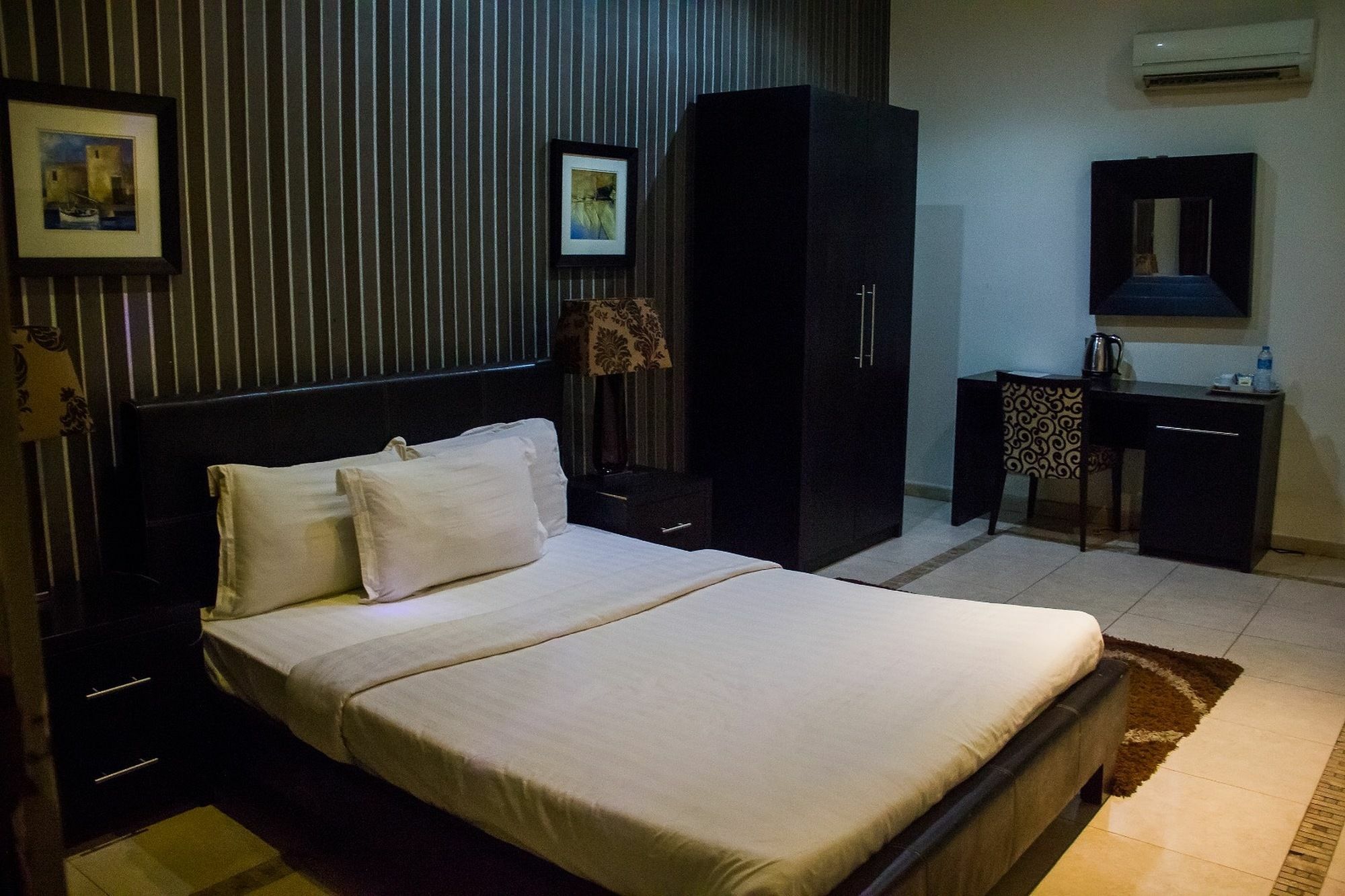 Villa Angelia Boutique Hotel Ikoyi Exterior foto