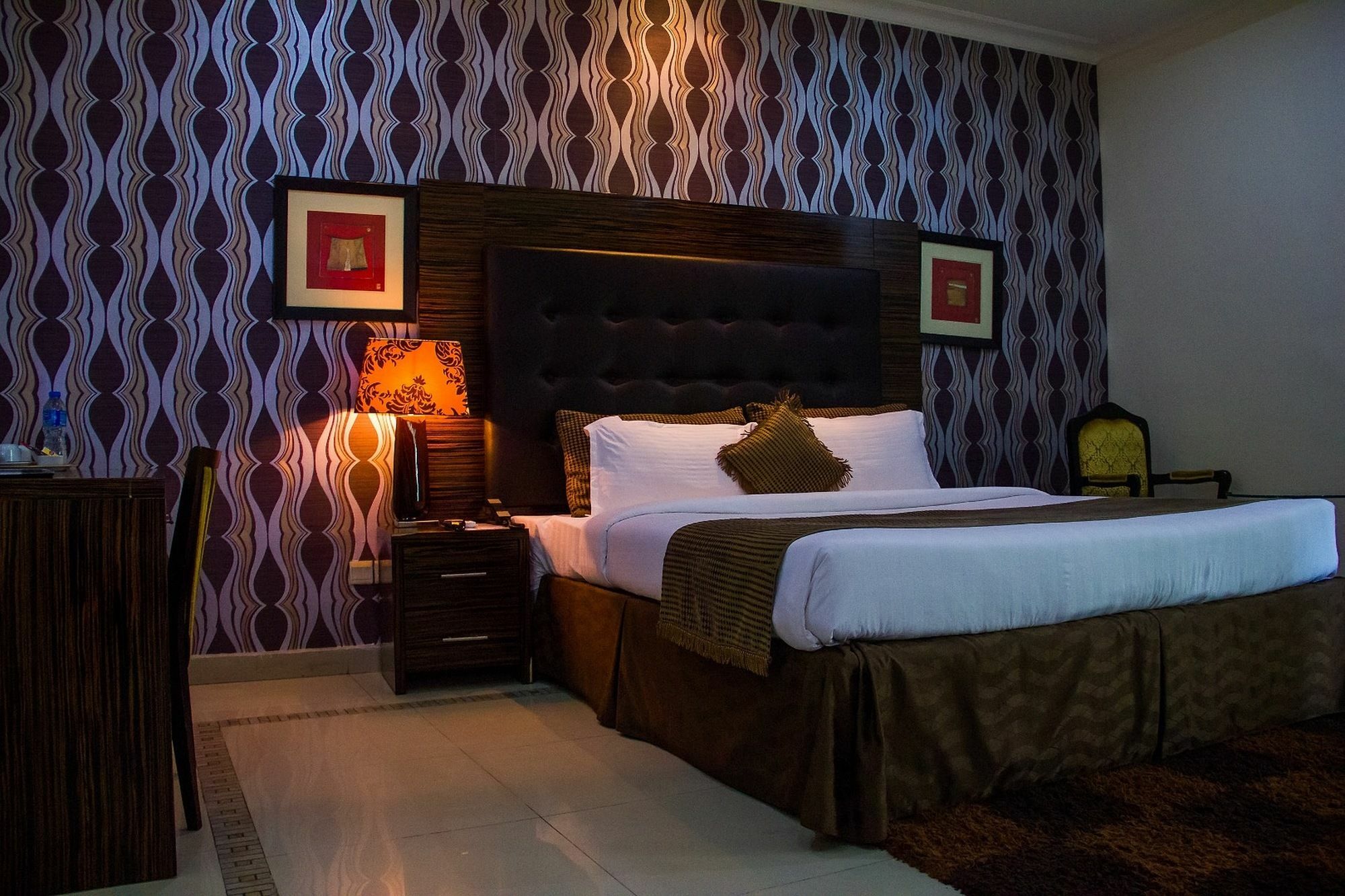 Villa Angelia Boutique Hotel Ikoyi Exterior foto