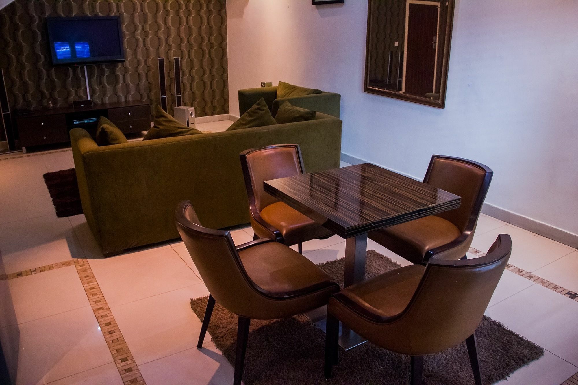 Villa Angelia Boutique Hotel Ikoyi Exterior foto