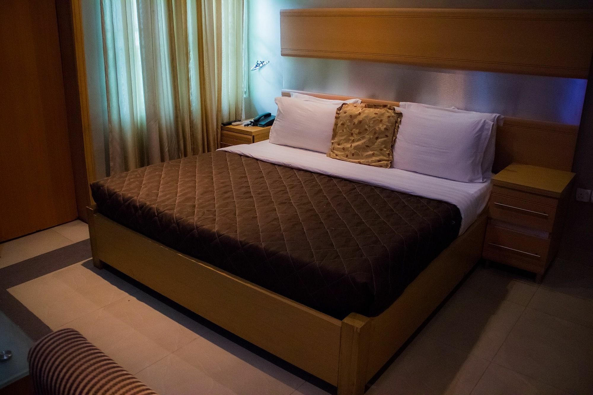 Villa Angelia Boutique Hotel Ikoyi Exterior foto