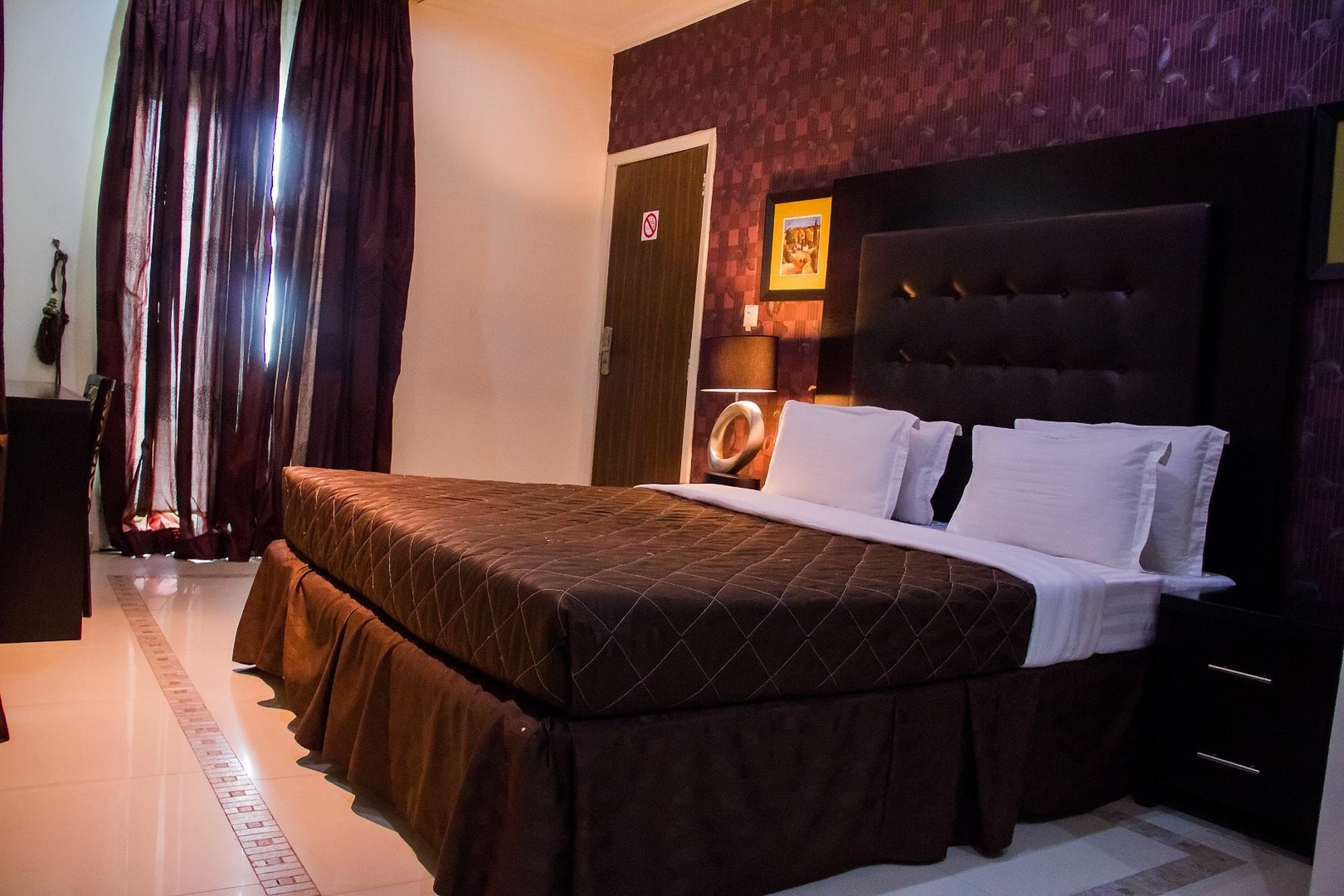 Villa Angelia Boutique Hotel Ikoyi Exterior foto