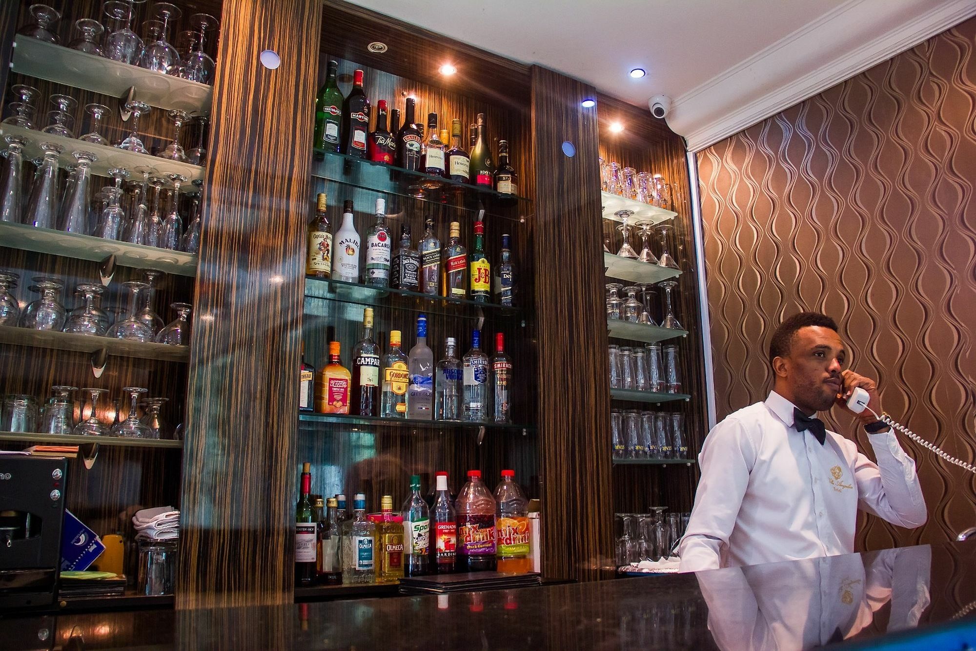 Villa Angelia Boutique Hotel Ikoyi Exterior foto