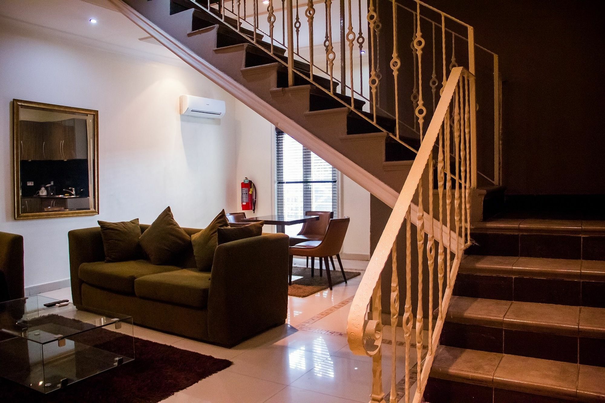 Villa Angelia Boutique Hotel Ikoyi Exterior foto