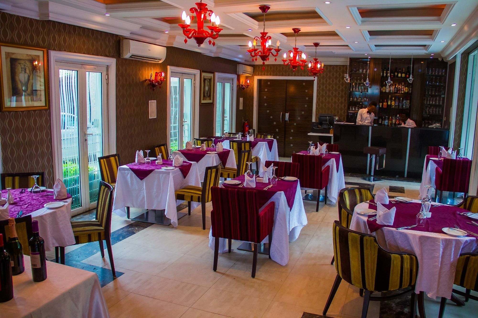 Villa Angelia Boutique Hotel Ikoyi Exterior foto