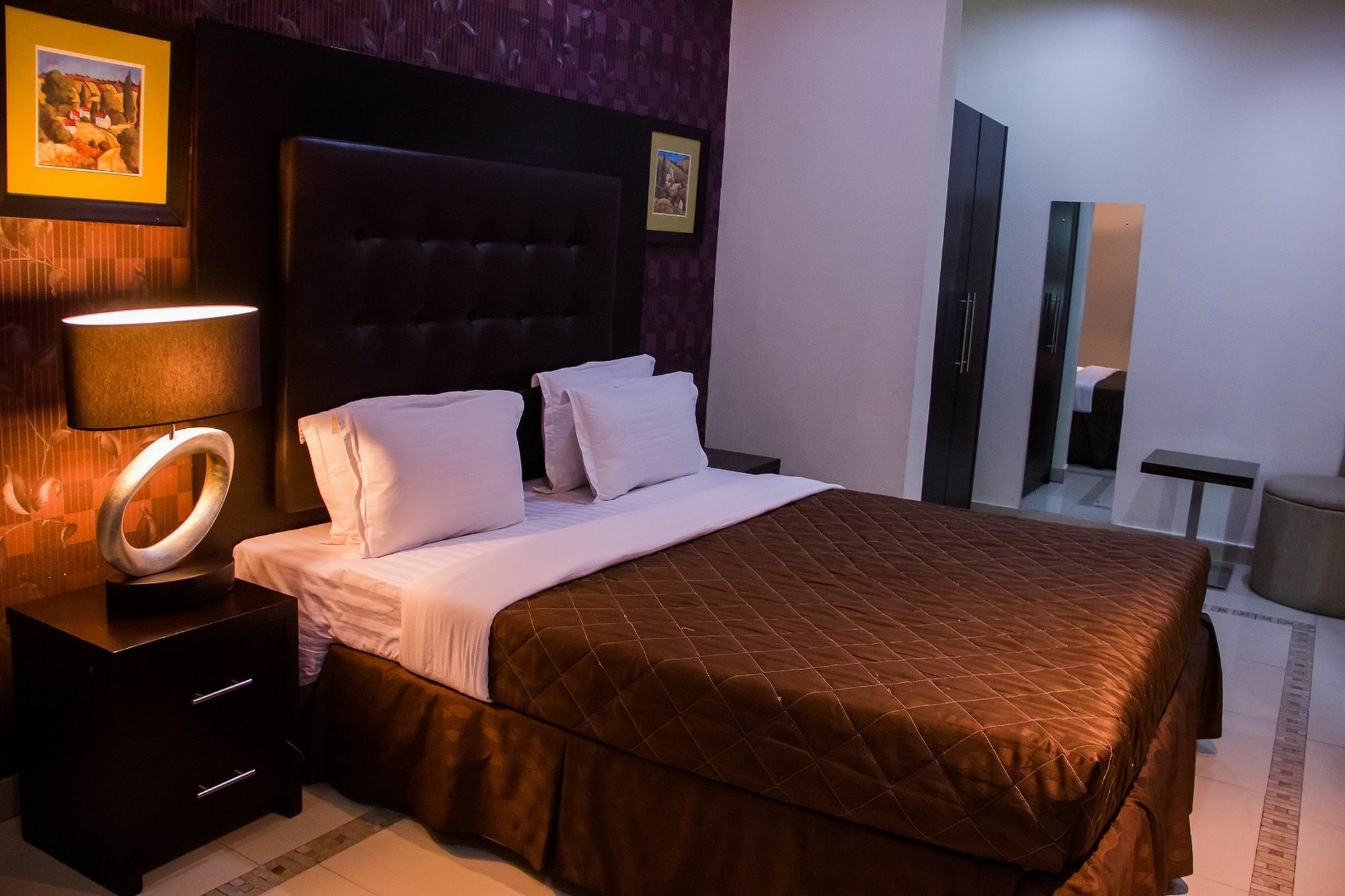 Villa Angelia Boutique Hotel Ikoyi Exterior foto