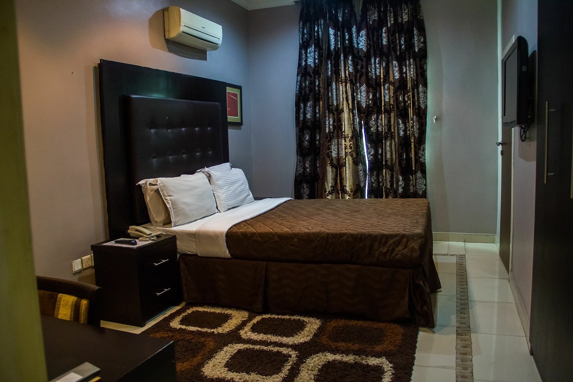 Villa Angelia Boutique Hotel Ikoyi Exterior foto